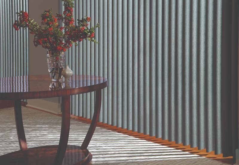Choosing the best vertical blinds, custom blinds for your home near Raleigh, North Carolina (NC)