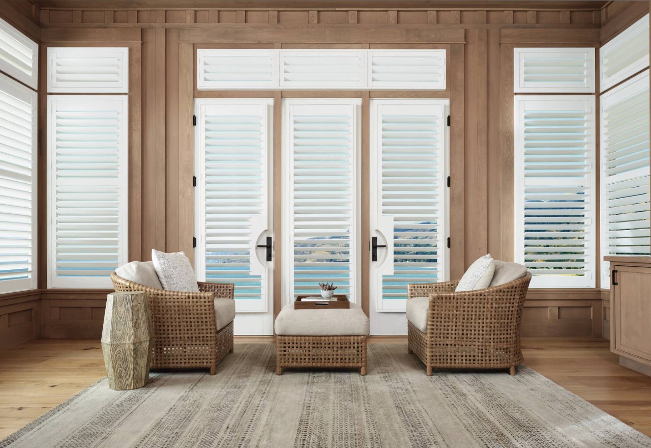 View Loving Window Shades, Hunter Douglas Designer Solar Shades near Raleigh-Durham, North Carolina (NC)