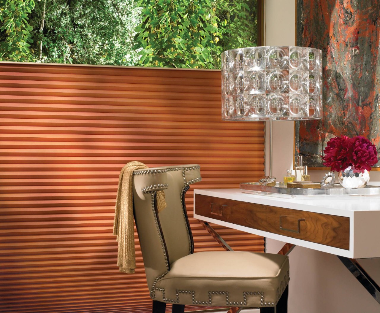 Hunter Douglas Duette® Cellular Shades near Apex, North Carolina (NC)