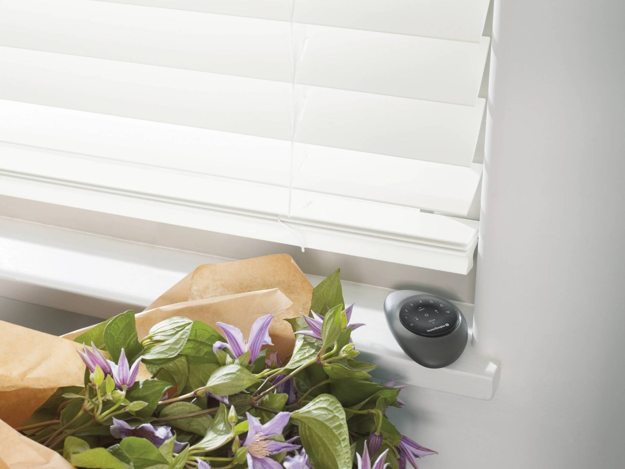 Hunter Douglas EverWood® Faux Wood Blinds near Apex, North Carolina (NC)